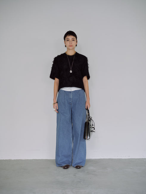 ✧ NEW COLOR ✧ marvelt denim pants(予約商品)